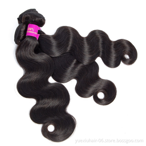 Wholesale Lace Frontal Closure Bundles Virgin Hair Brazilian Hair Peruvian Swiss Lace Closure 360 Frontal Lace Wig